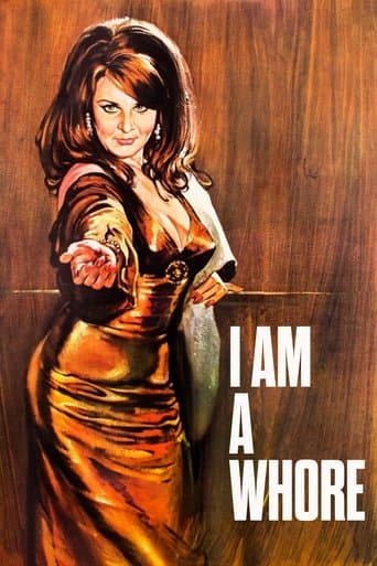 Movie poster for I Am a Whore