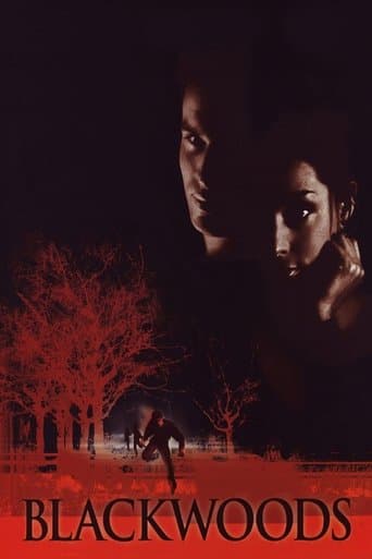 Movie poster for Blackwoods