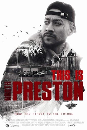 Movie poster for This Is North Preston