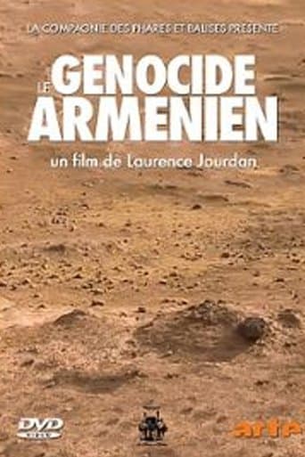 Movie poster for The Armenian Genocide
