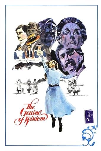 Movie poster for The Getting of Wisdom
