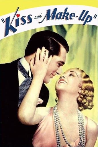 Movie poster for Kiss and Make-Up
