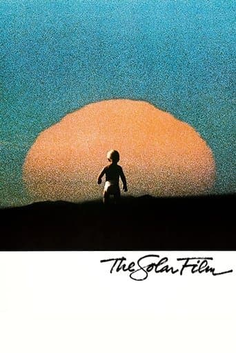 Movie poster for The Solar Film