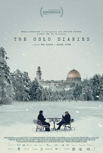 Movie poster for The Oslo Diaries
