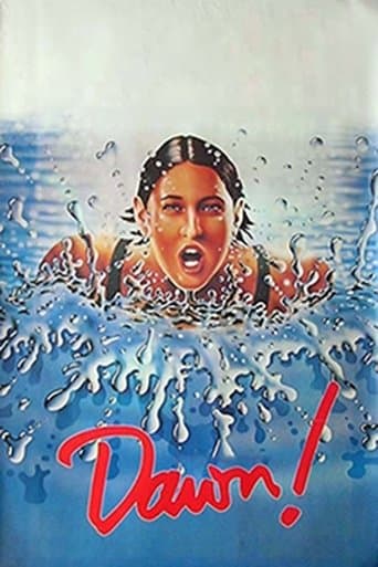 Movie poster for Dawn!