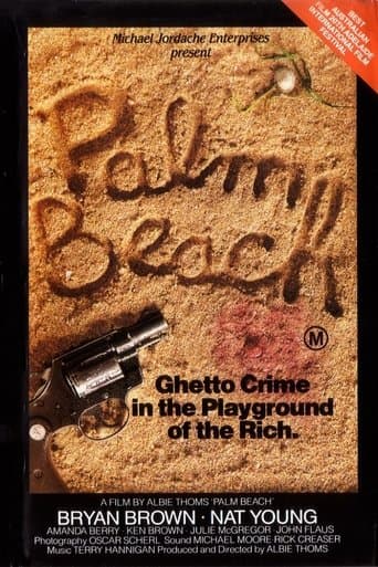 Movie poster for Palm Beach