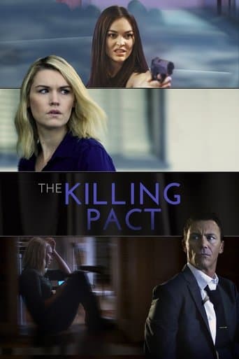 Movie poster for The Killing Pact
