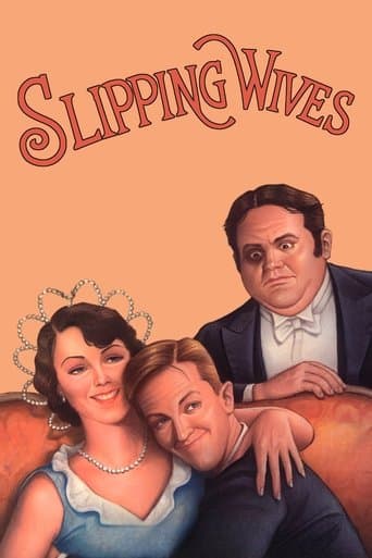 Movie poster for Slipping Wives