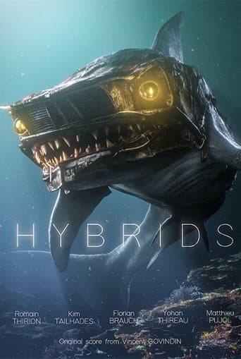 Movie poster for Hybrids