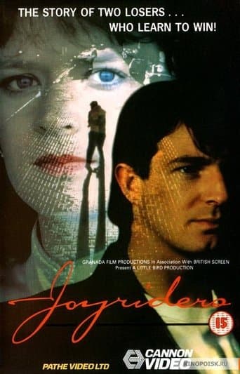 Movie poster for Joyriders