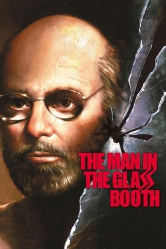 Movie poster for The Man in the Glass Booth