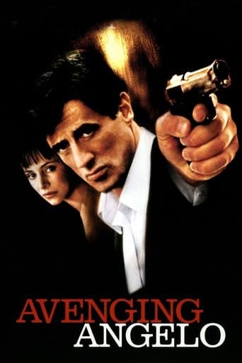 Movie poster for Avenging Angelo
