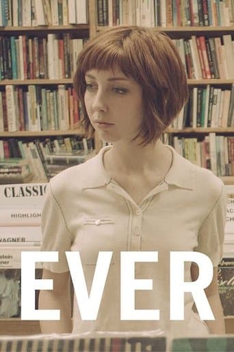 Movie poster for Ever