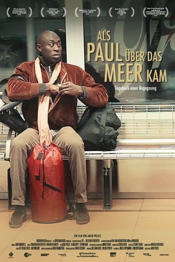 Movie poster for When Paul Came Over The Sea