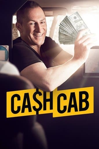 Movie poster for Cash Cab