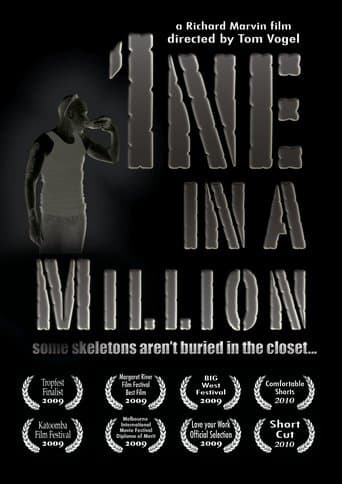 Movie poster for One in a million
