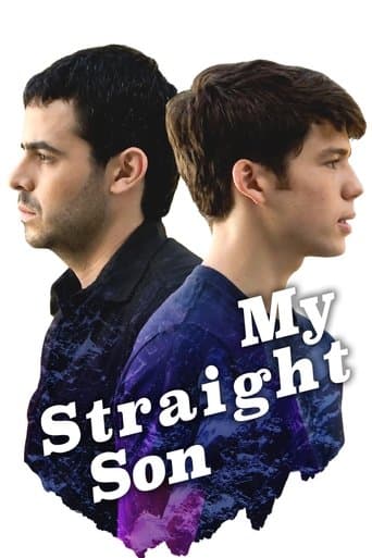 Movie poster for My Straight Son