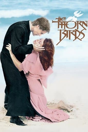Movie poster for The Thorn Birds
