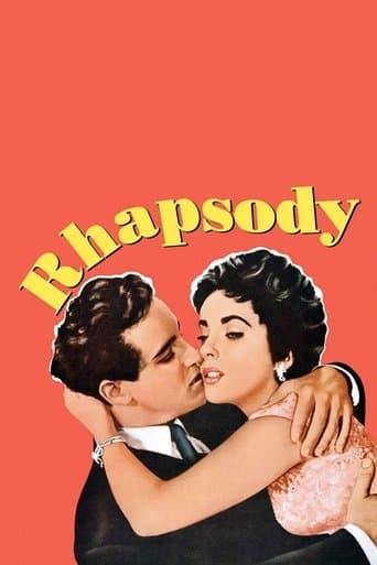 Movie poster for Rhapsody