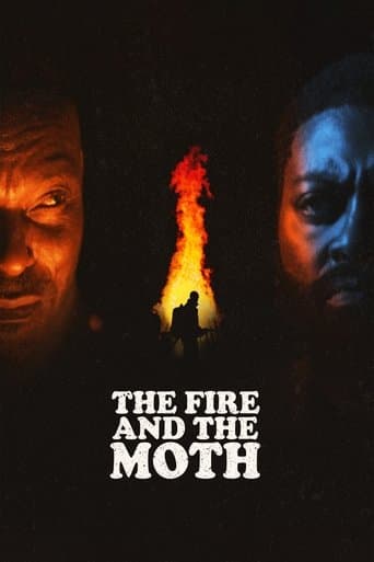 Movie poster for The Fire And The Moth