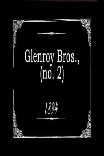 Movie poster for Glenroy Bros., No. 2