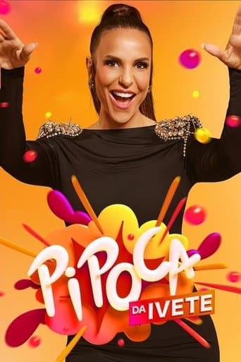 Movie poster for Pipoca da Ivete