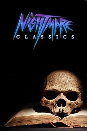 Movie poster for Nightmare Classics