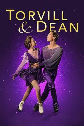 Movie poster for Torvill & Dean