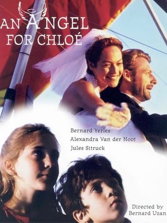 Movie poster for An Angel for Chloé