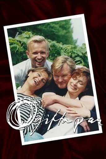 Movie poster for Unmarried Couples: A Comedy That Will Break You Up