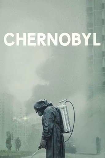 Movie poster for Chernobyl