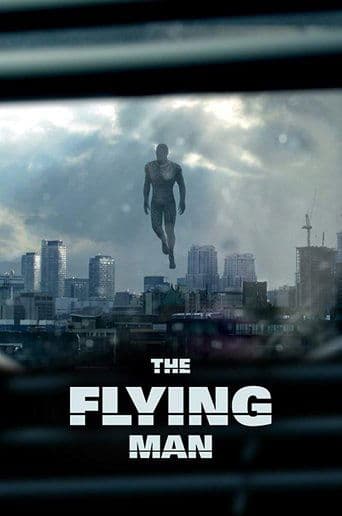 Movie poster for The Flying Man