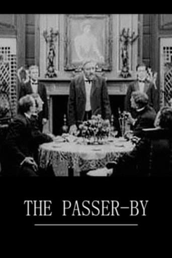 Movie poster for The Passer-by
