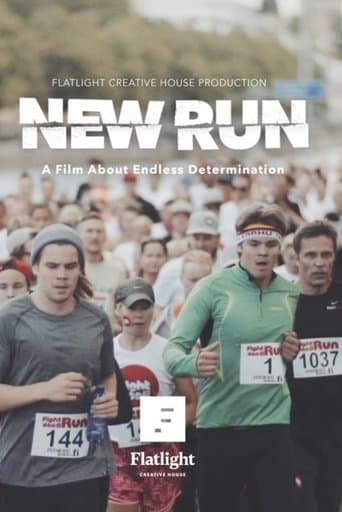 Movie poster for New Run