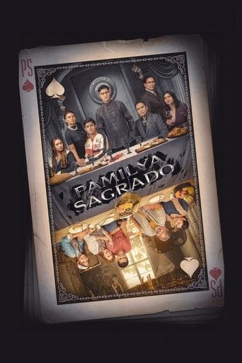 Movie poster for Sagrado