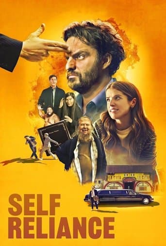 Movie poster for Self Reliance
