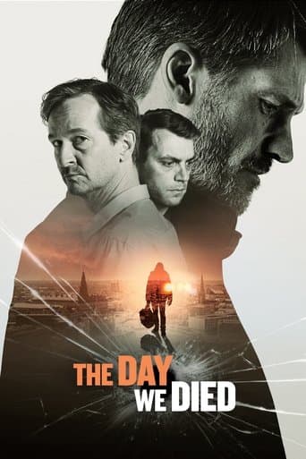 Movie poster for The Day We Died