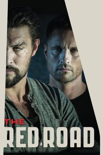 Movie poster for The Red Road
