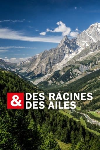 Movie poster for Des racines & des ailes