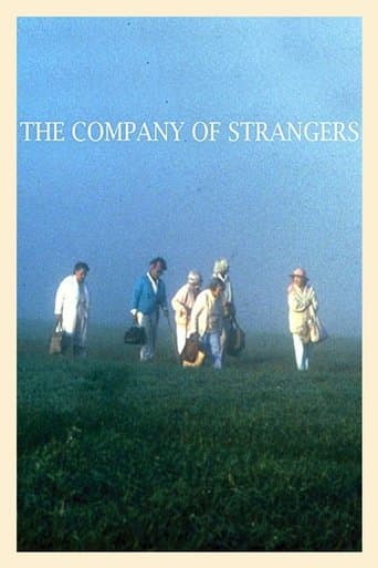 Movie poster for The Company of Strangers
