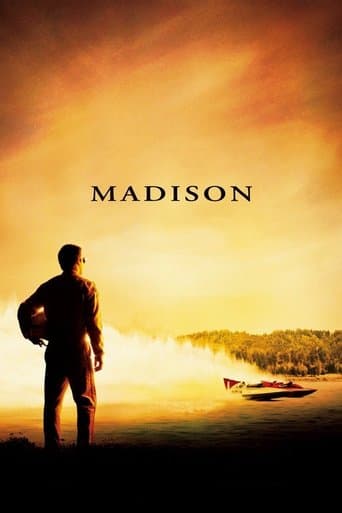 Movie poster for Madison