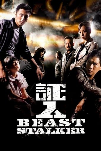 Movie poster for Beast Stalker