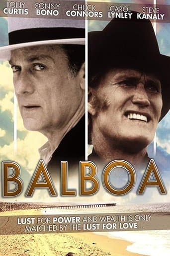 Movie poster for Balboa