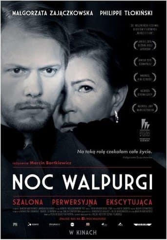 Movie poster for Walpurgis Night