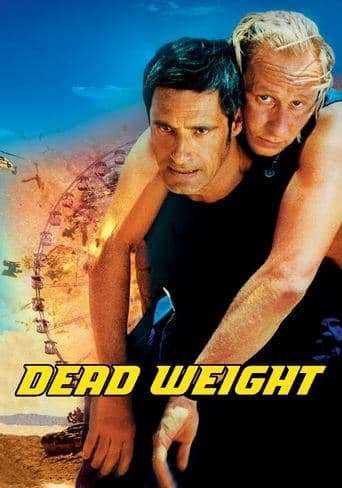 Movie poster for Dead Weight