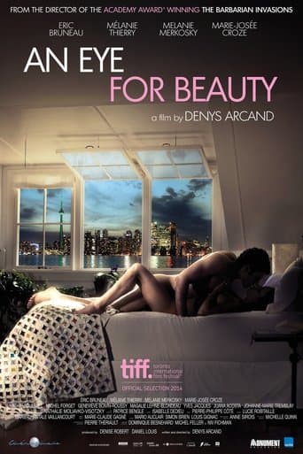 Movie poster for An Eye for Beauty