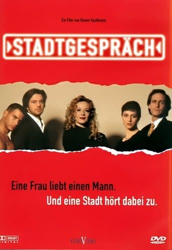 Movie poster for Talk of the Town