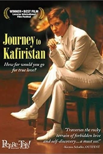 Movie poster for The Journey to Kafiristan