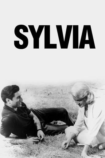 Movie poster for Sylvia
