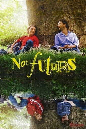 Movie poster for Our Futures